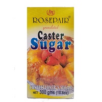 Rosepair Caster Sugar 300gm